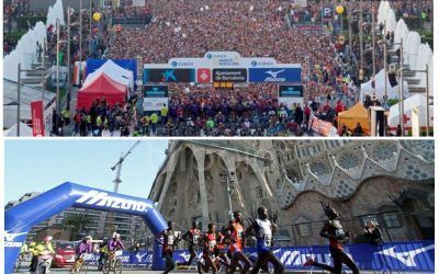 10 CONSELLS PER MILLORAR LA TEVA MARCA A LA MARATÓ DE BARCELONA
