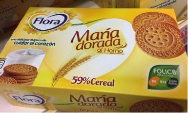 propiedades galleta maria