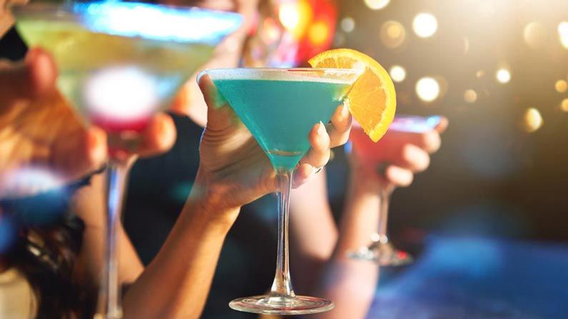 cuánto engorda el alcohol