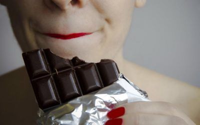 Puc ser adicte al menjar?