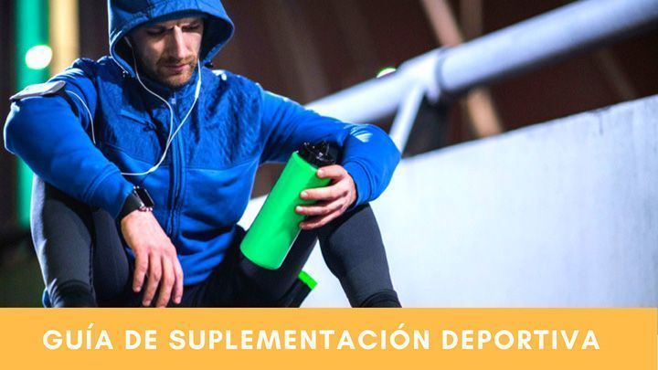 suplementos deportivos