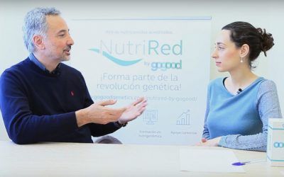 Test genètics Gogood: Entrevista a David de Lorenzo