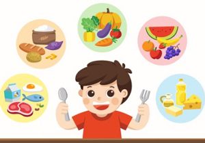 frecuencia consumo de alimentos en colegios