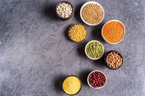 fuente de hierro para veganos