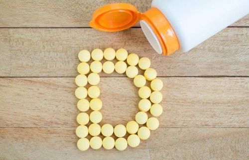 suplemento de vitamina D