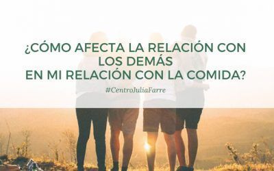 Mejora tu asertividad para mejorar tu relación con la comida