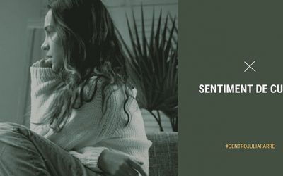 El paper de la culpa quan mengem