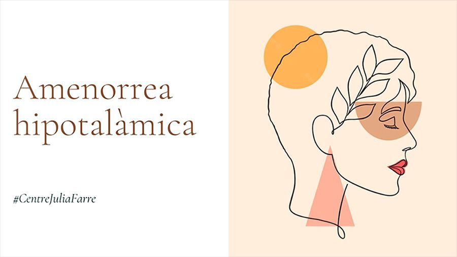 amenorrea hipotalàmica
