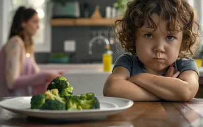 Mi hijo no quiere comer ¿Qué puedo hacer?